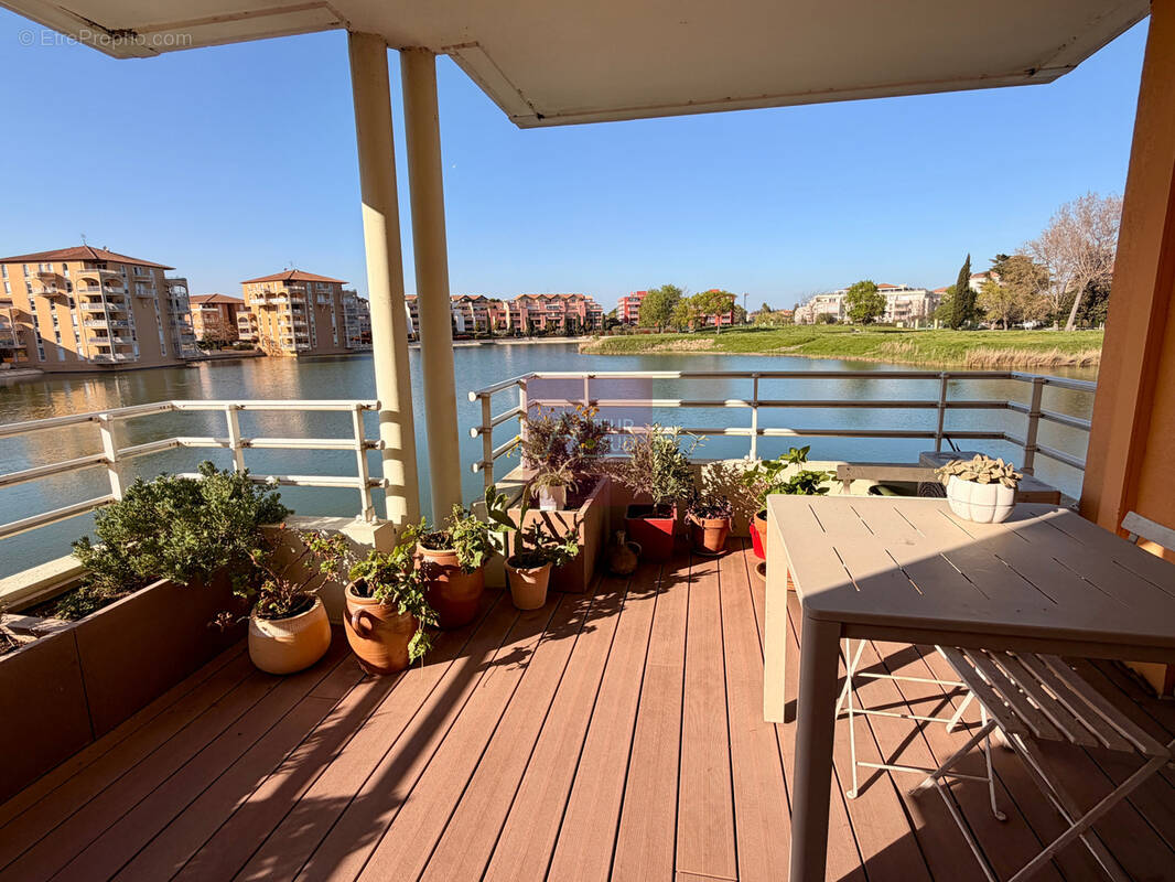 Appartement à LATTES
