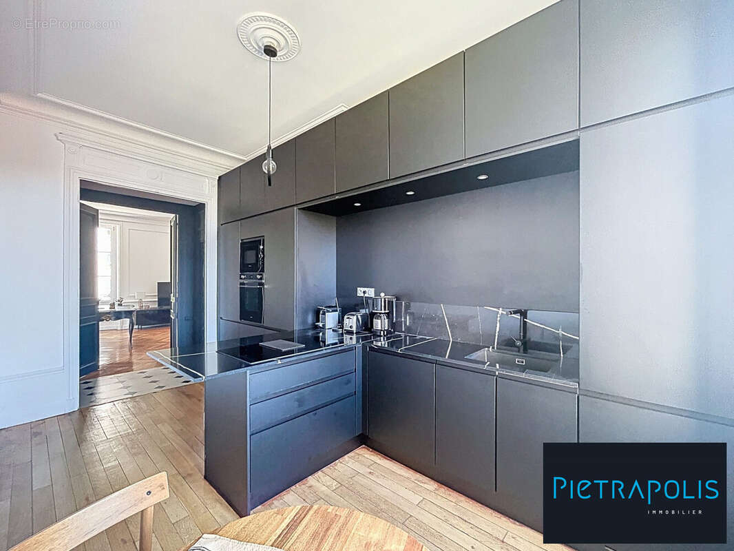 Appartement à DIJON