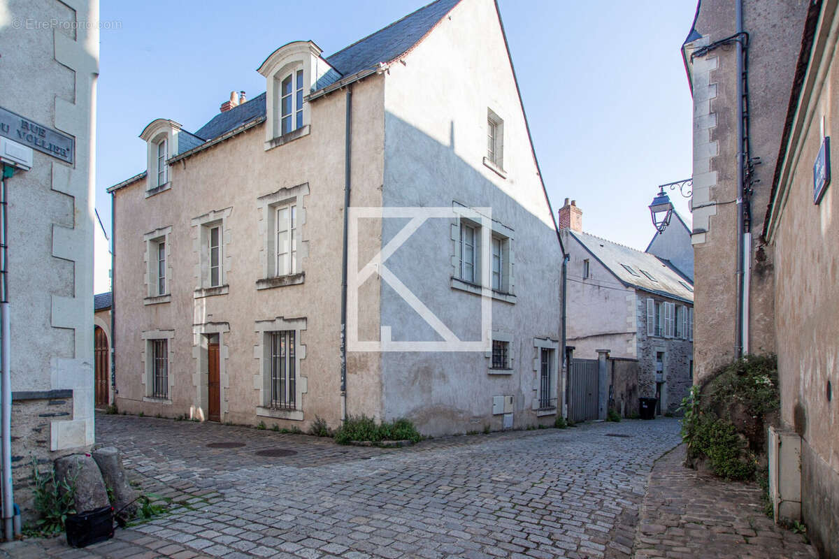 Maison à ANGERS
