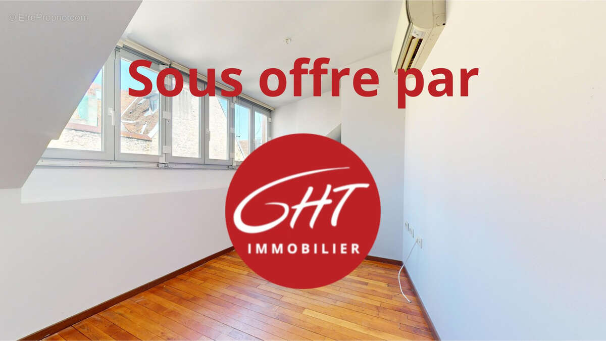 Appartement à BESANCON