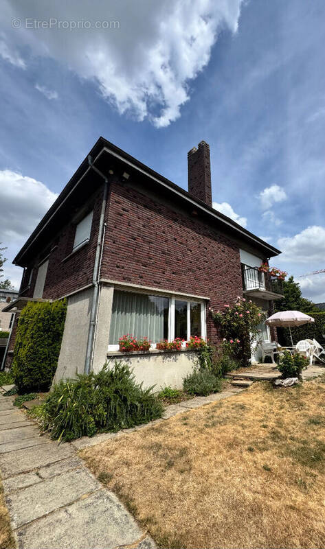 Maison à BOIS-GUILLAUME
