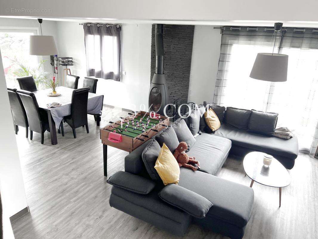 Maison à BLAINVILLE-SUR-L'EAU