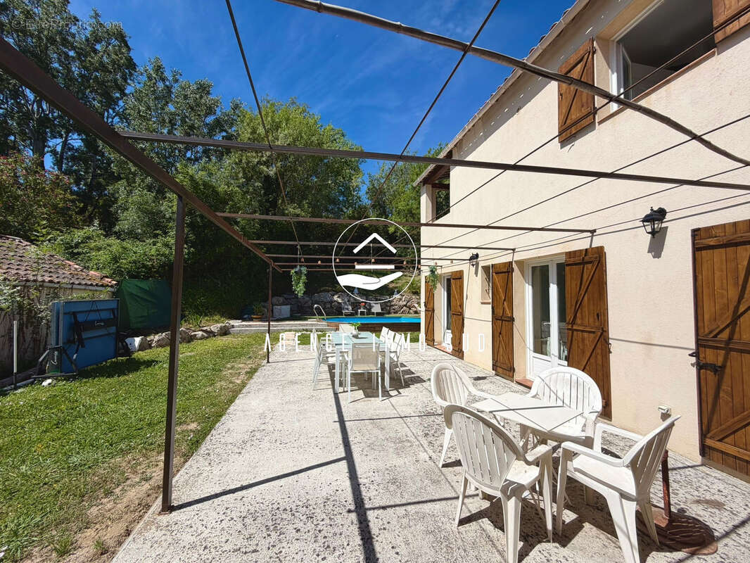 Maison à LA COLLE-SUR-LOUP