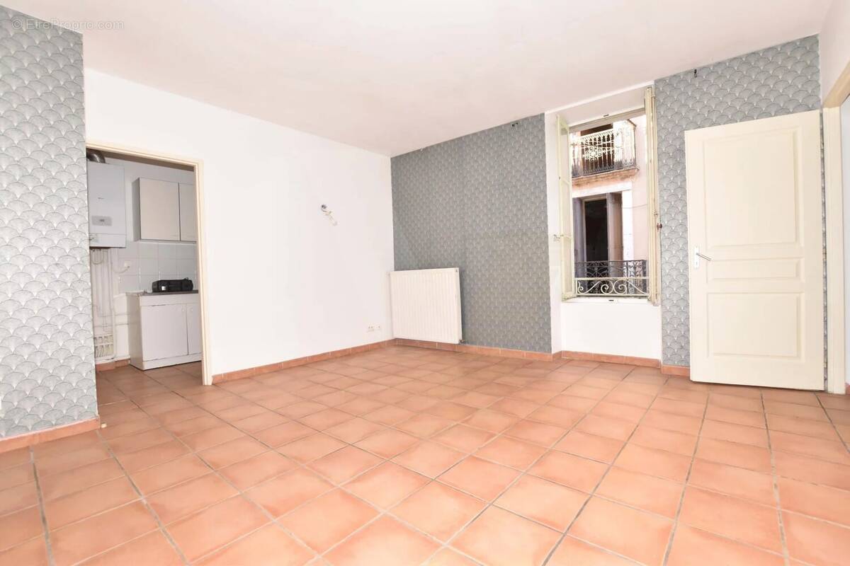 Appartement à BEZIERS