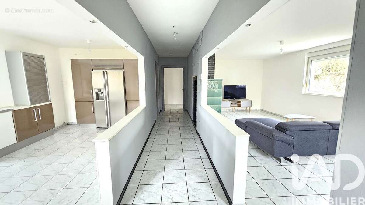 Photo 3 - Maison à BOUZONVILLE