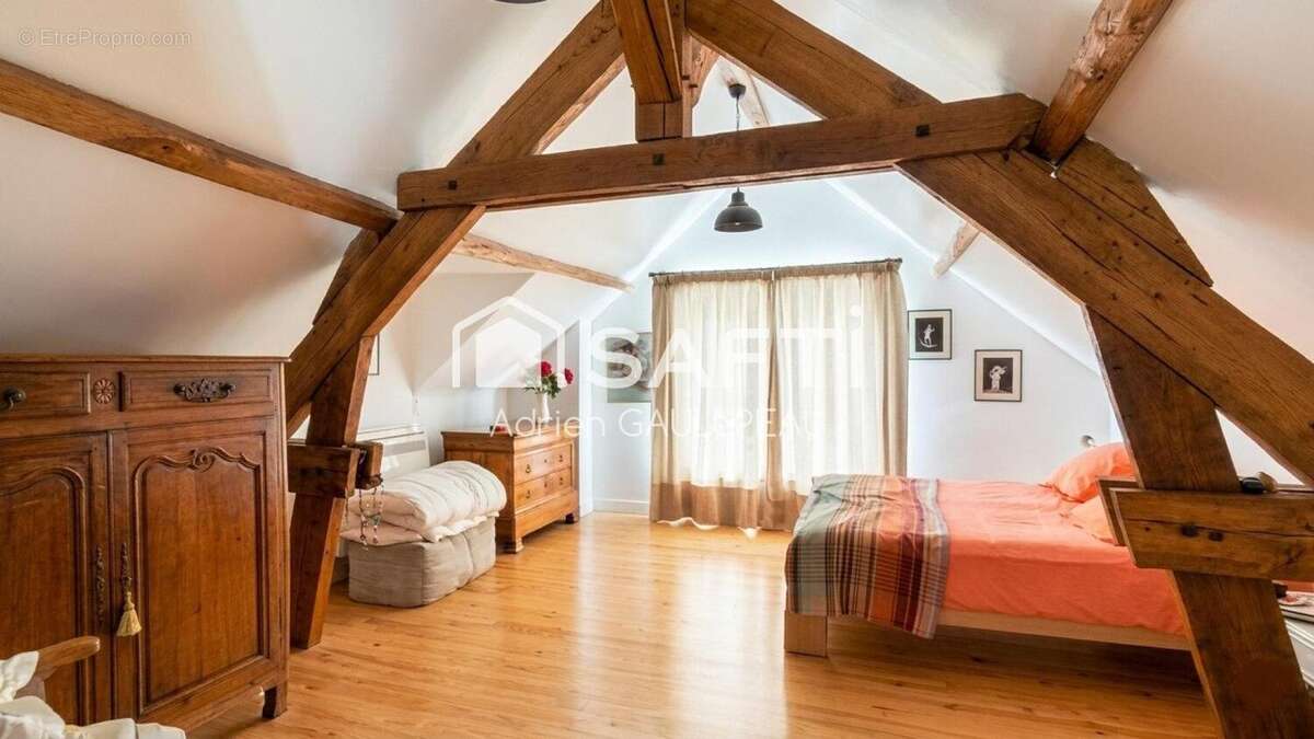 Photo 4 - Maison à MONTFORT-L'AMAURY