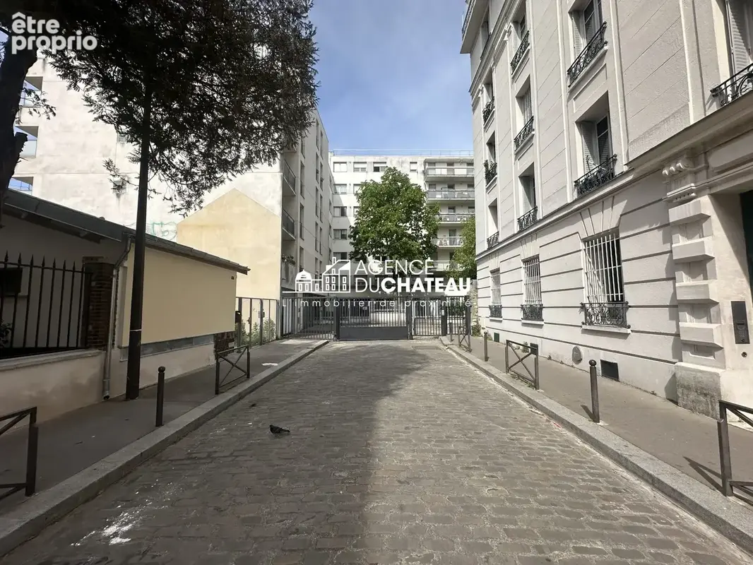 Photo Appartement à Paris-14e au prix de 169 900€