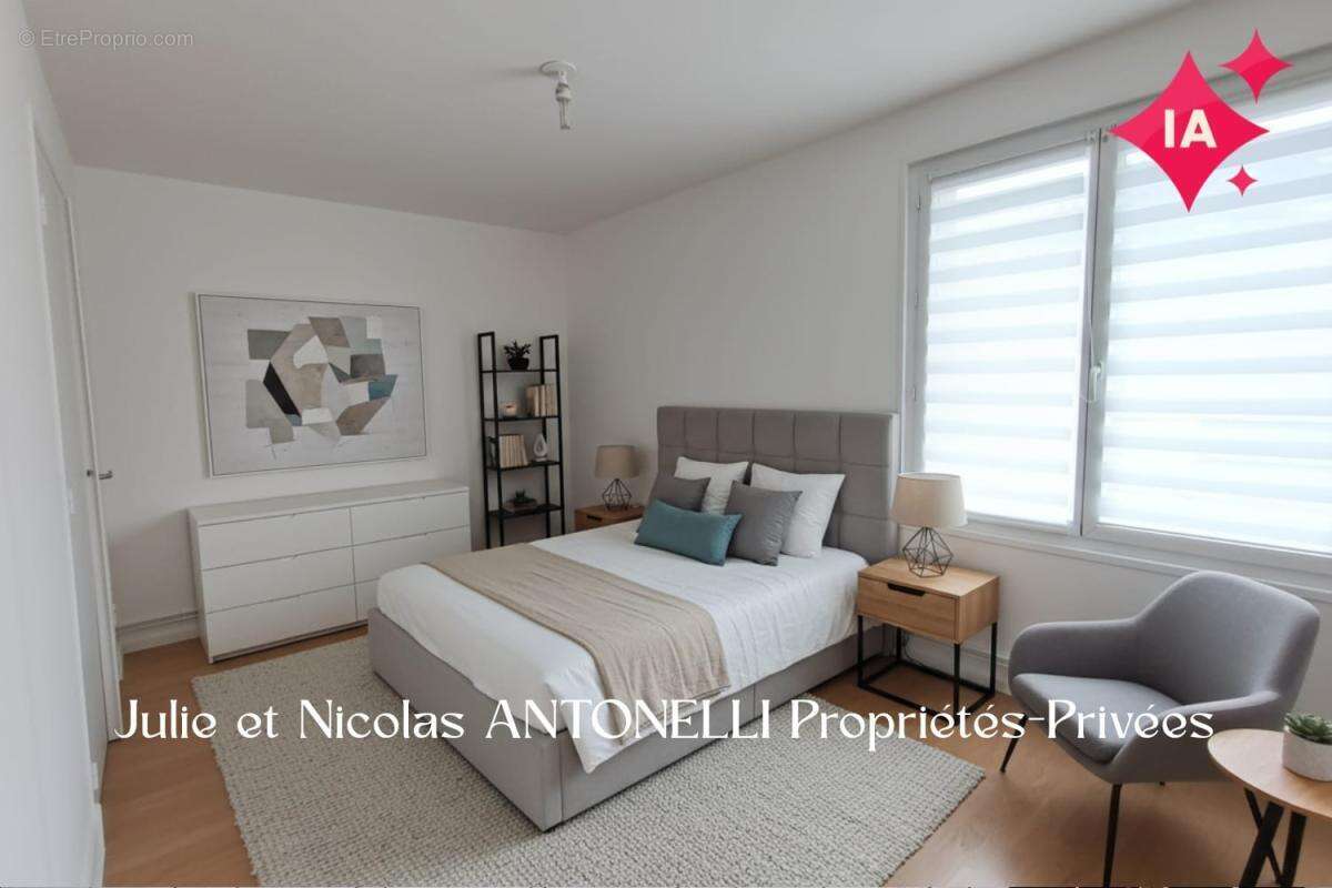 Appartement à SAINT-ETIENNE