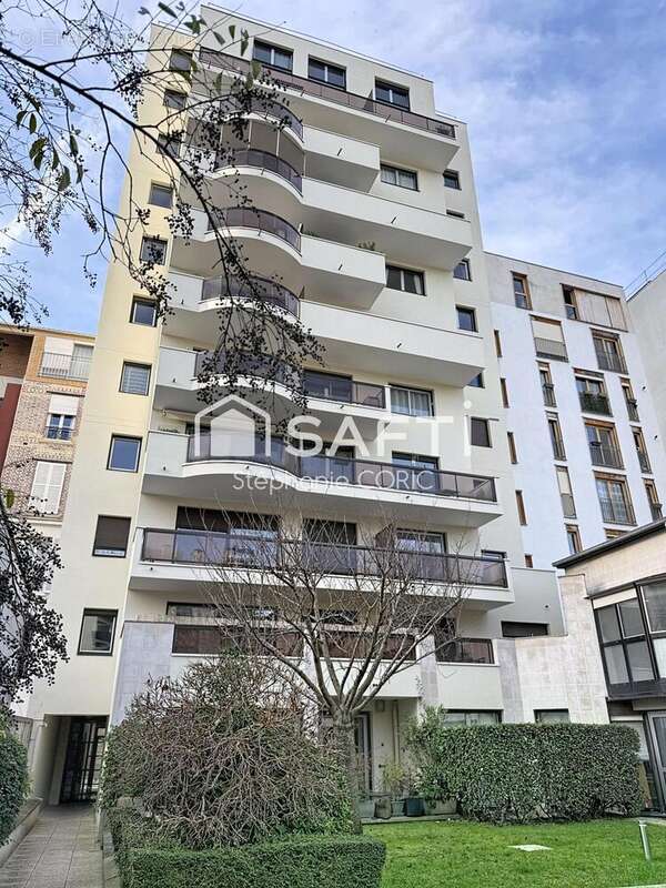 Photo 6 - Appartement à BOULOGNE-BILLANCOURT