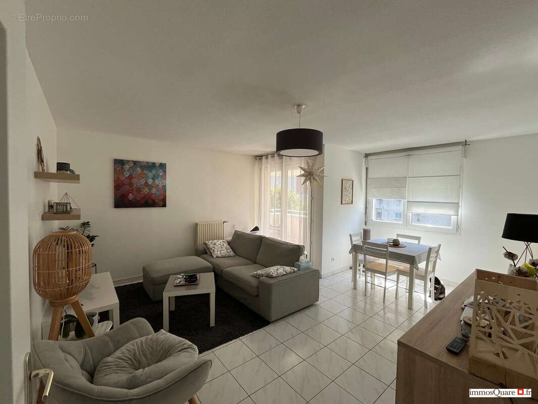 Appartement à GRENOBLE