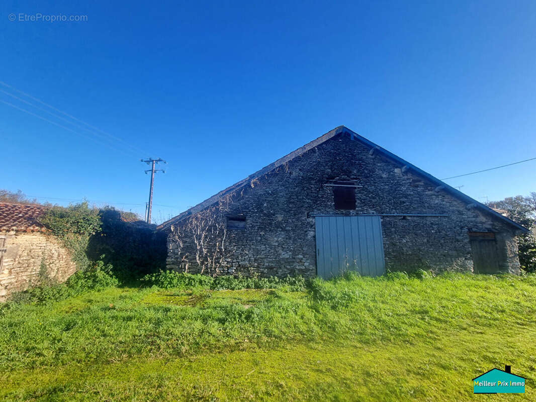 Maison à PAULX