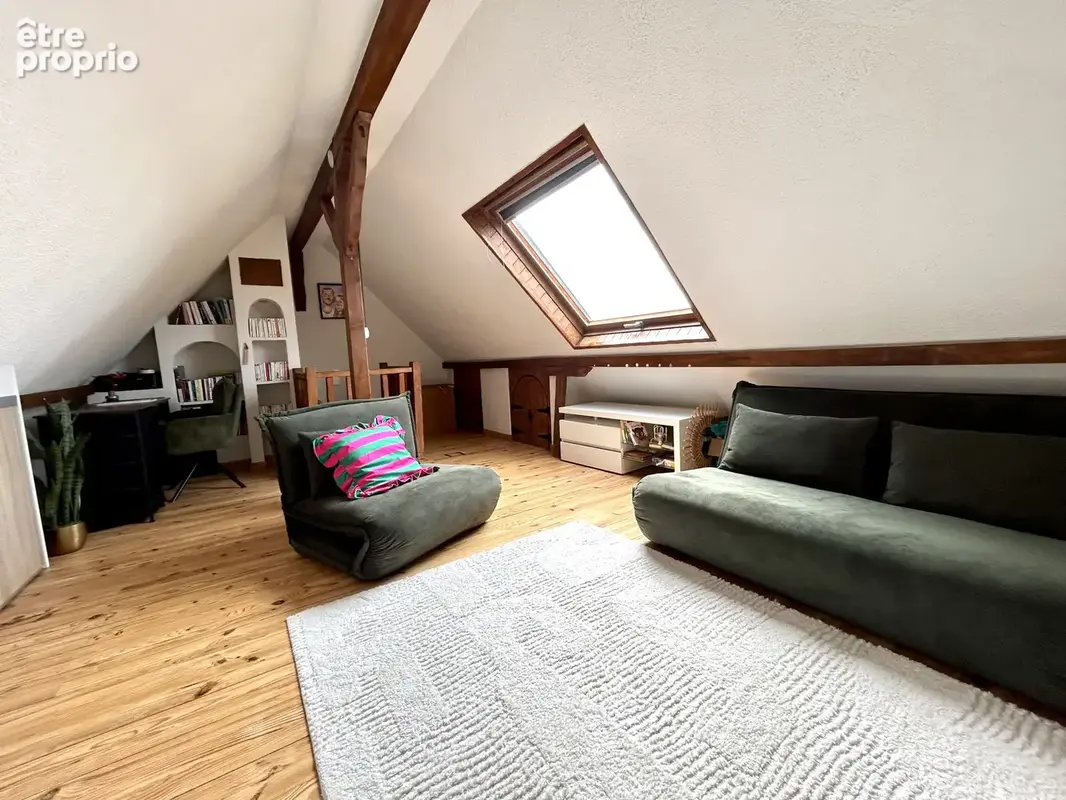 Maison rénovée au calme - photo 7