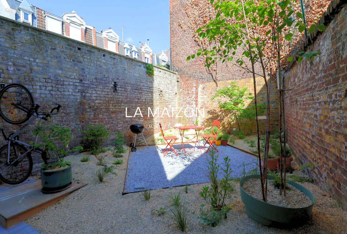 Appartement à LILLE
