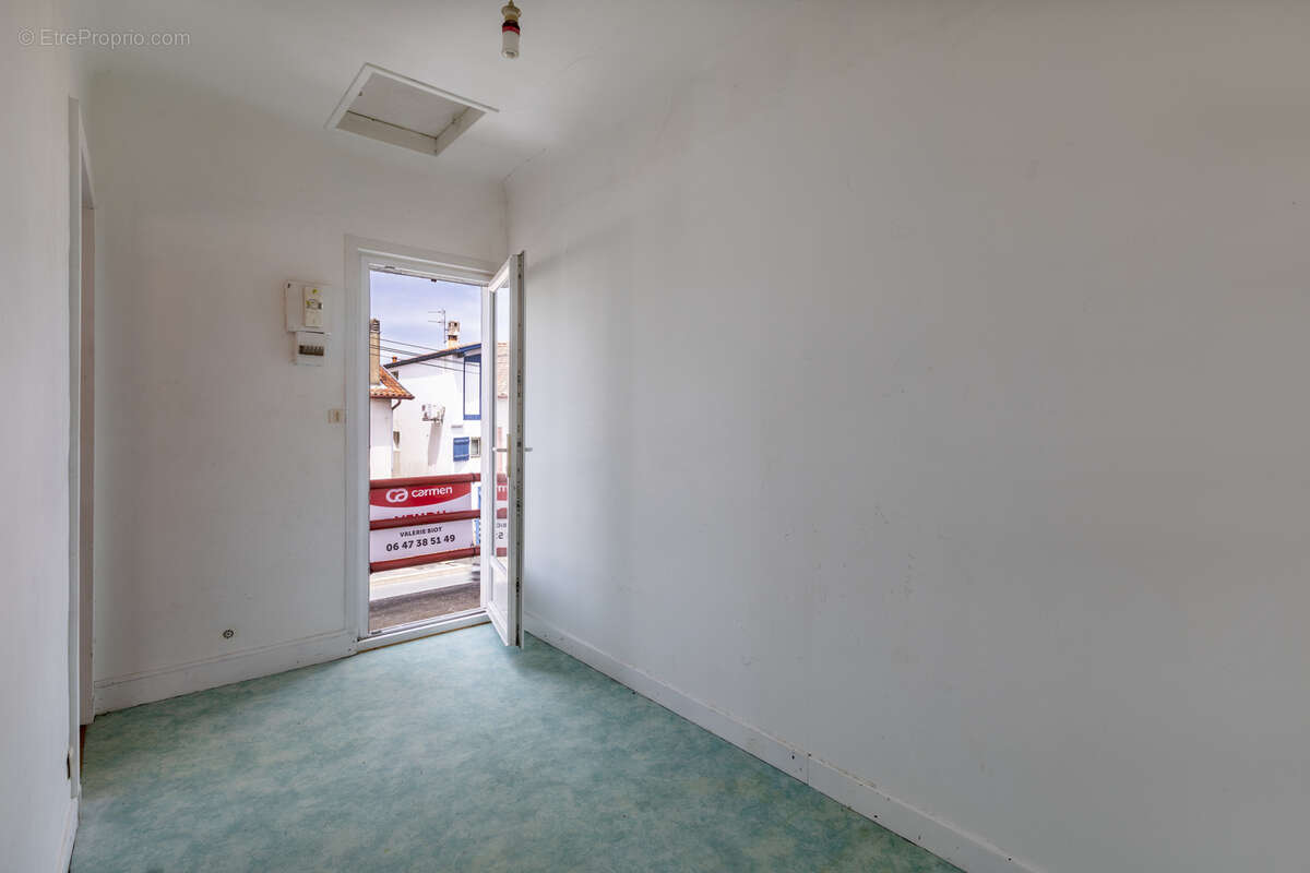 Appartement à GUETHARY