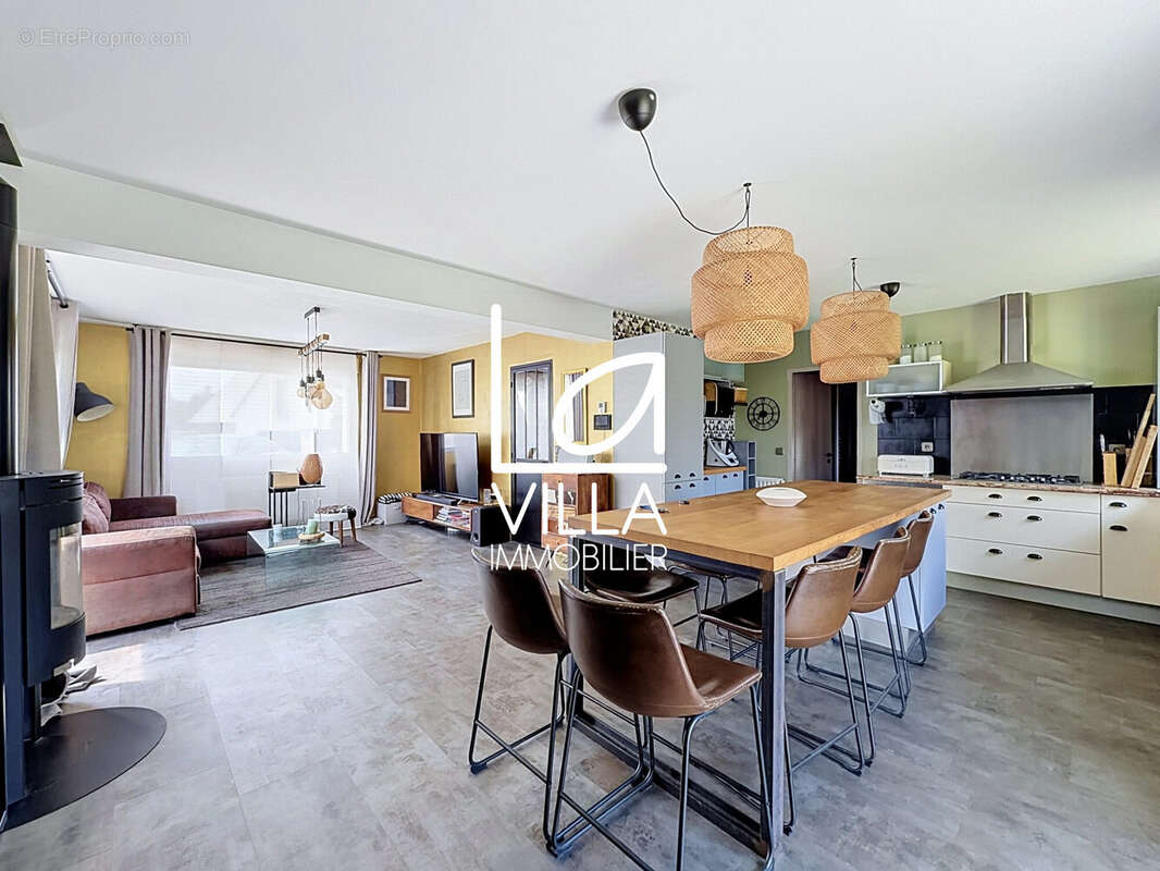 Maison 121 m² à Wimereux  - photo 2