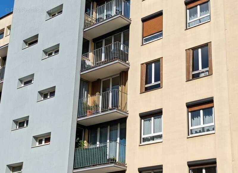 Appartement à DIJON