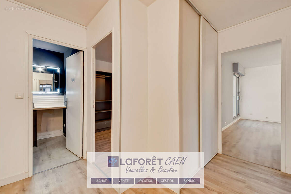 Appartement à CAEN