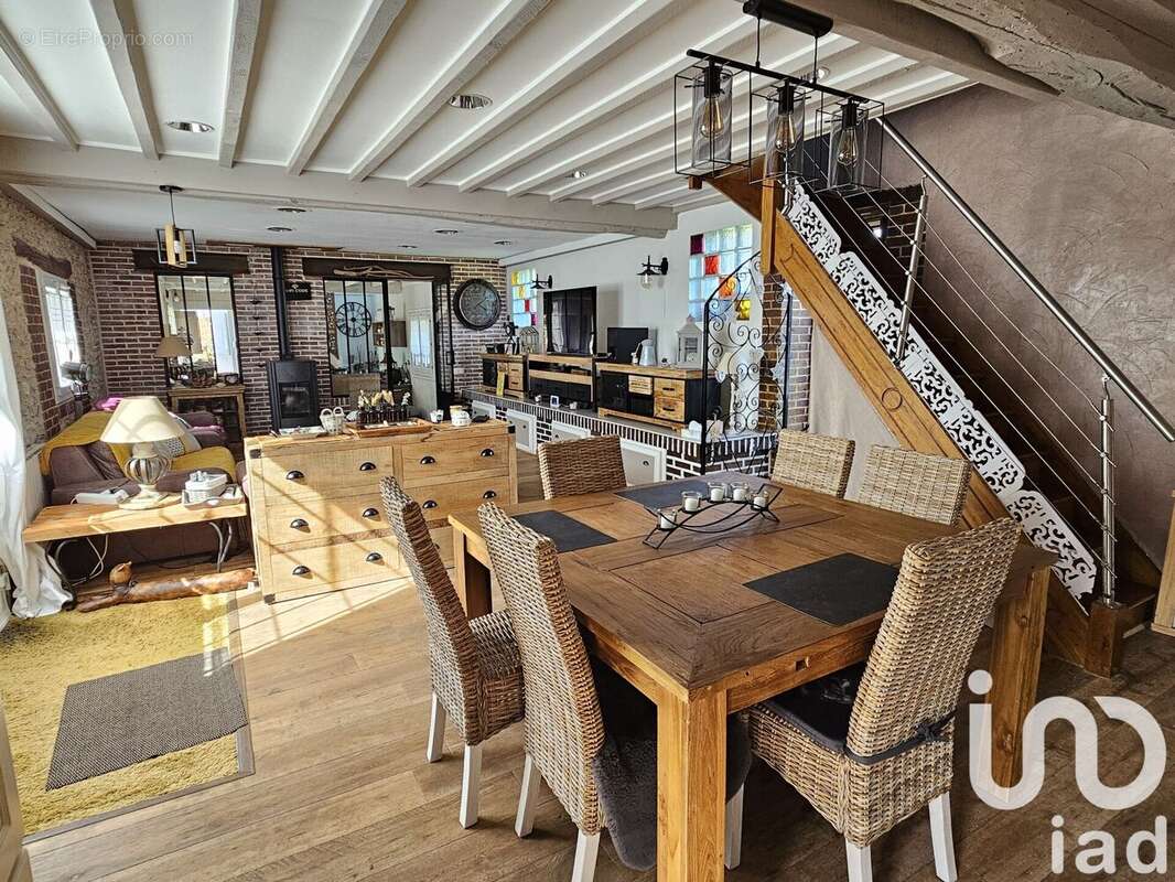 Photo 2 - Maison à GUICHAINVILLE