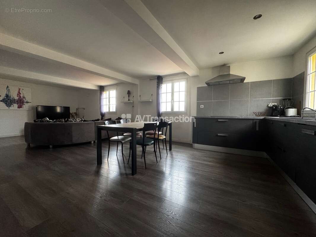 Appartement à AJACCIO