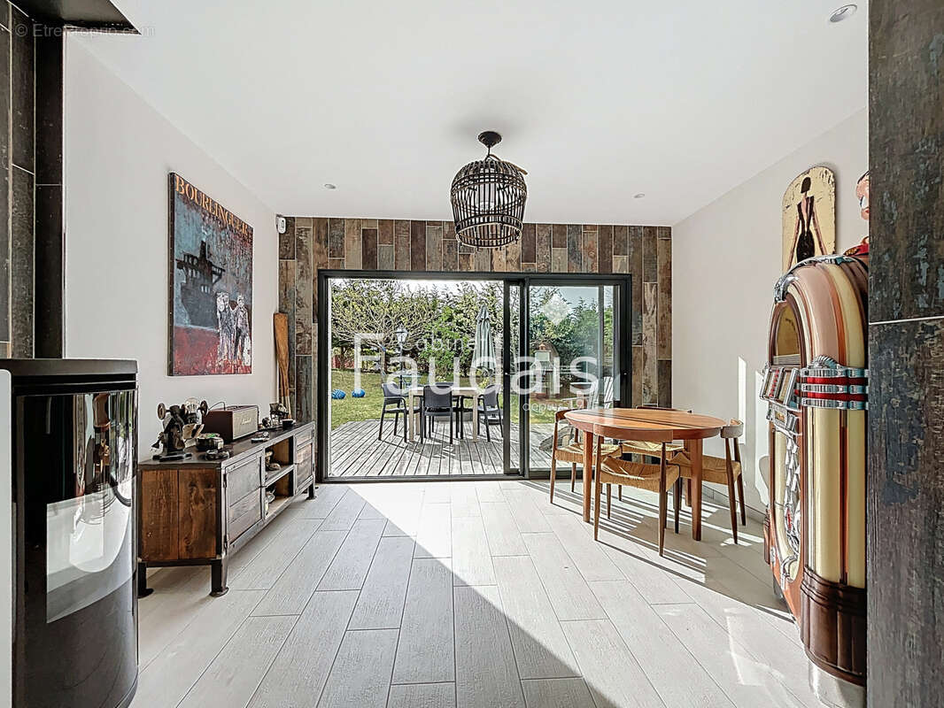 Maison à BARNEVILLE-CARTERET