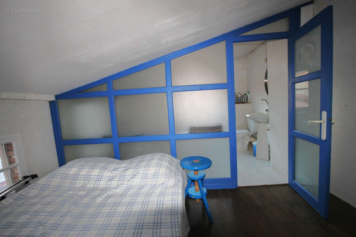 Appartement à COLLIOURE