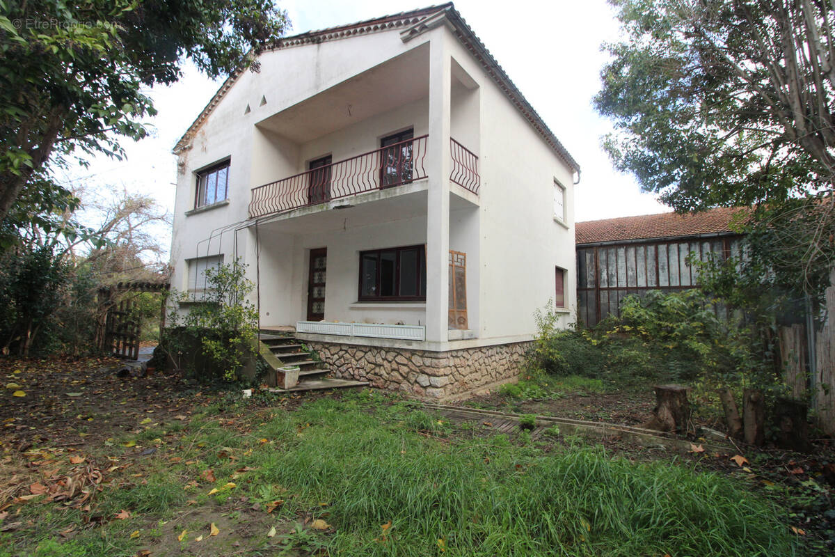 Maison à LIMOUX