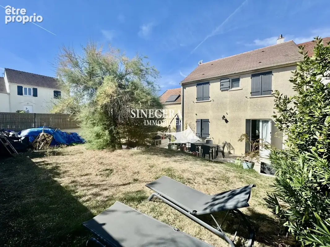 Maison 5 pièces 123 m² à vendre à Soignolles-En-Brie (77111) - photo 3