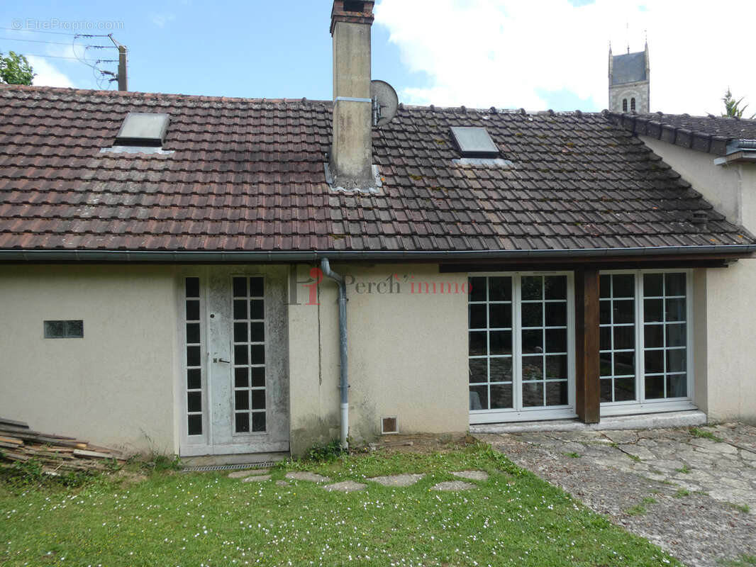 Maison à LE GUE-DE-LA-CHAINE