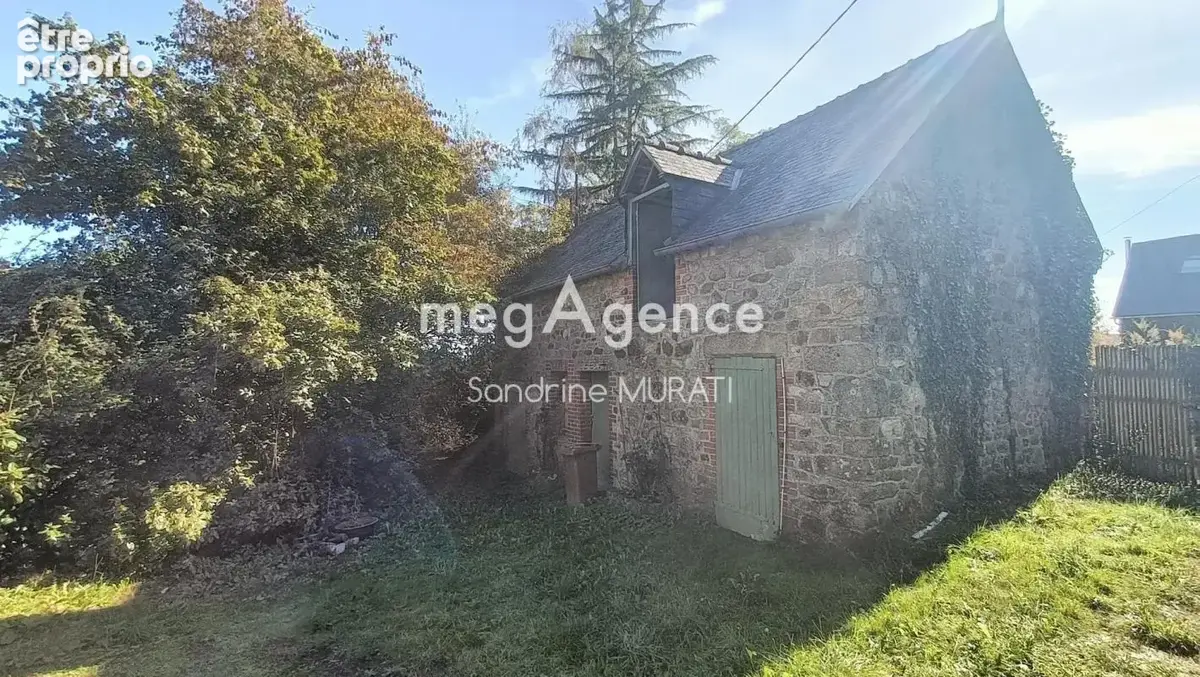 Gesvres - maison de campagne 157 m² + dependance - photo 12