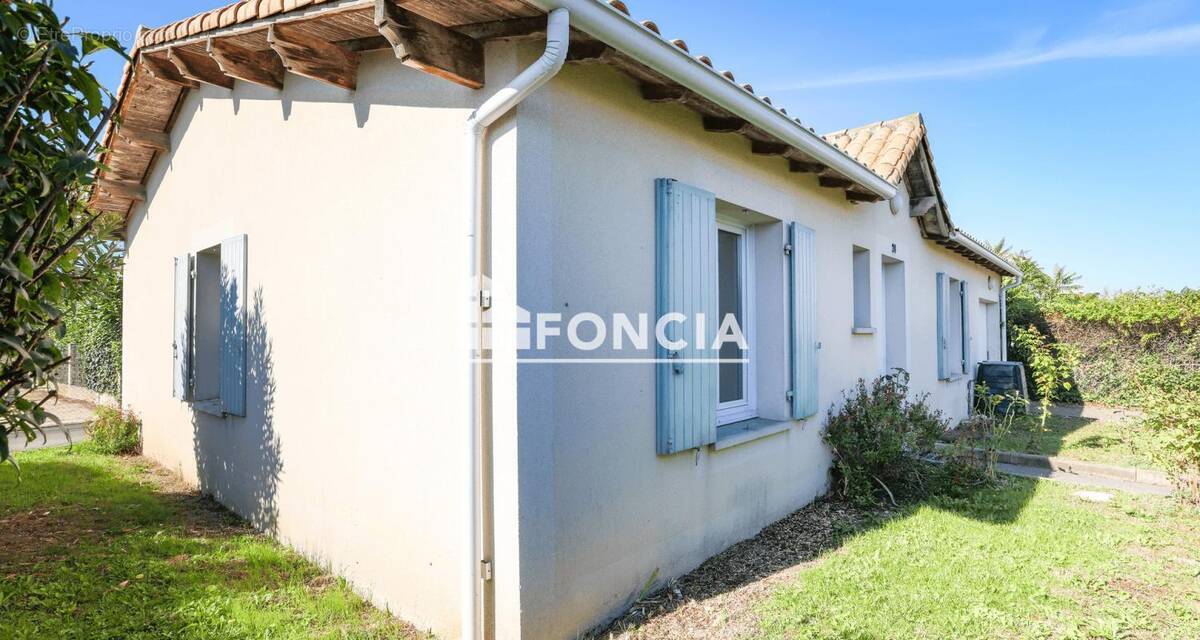 Maison à CHATELAILLON-PLAGE