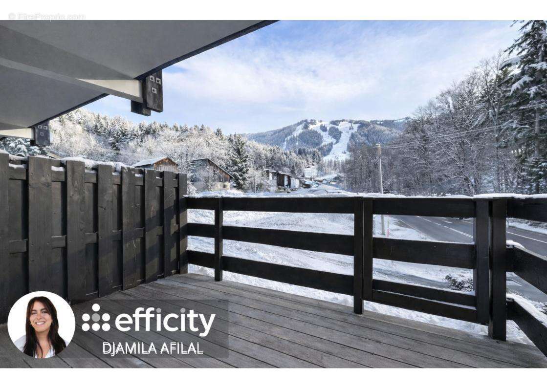 Appartement à BOGEVE