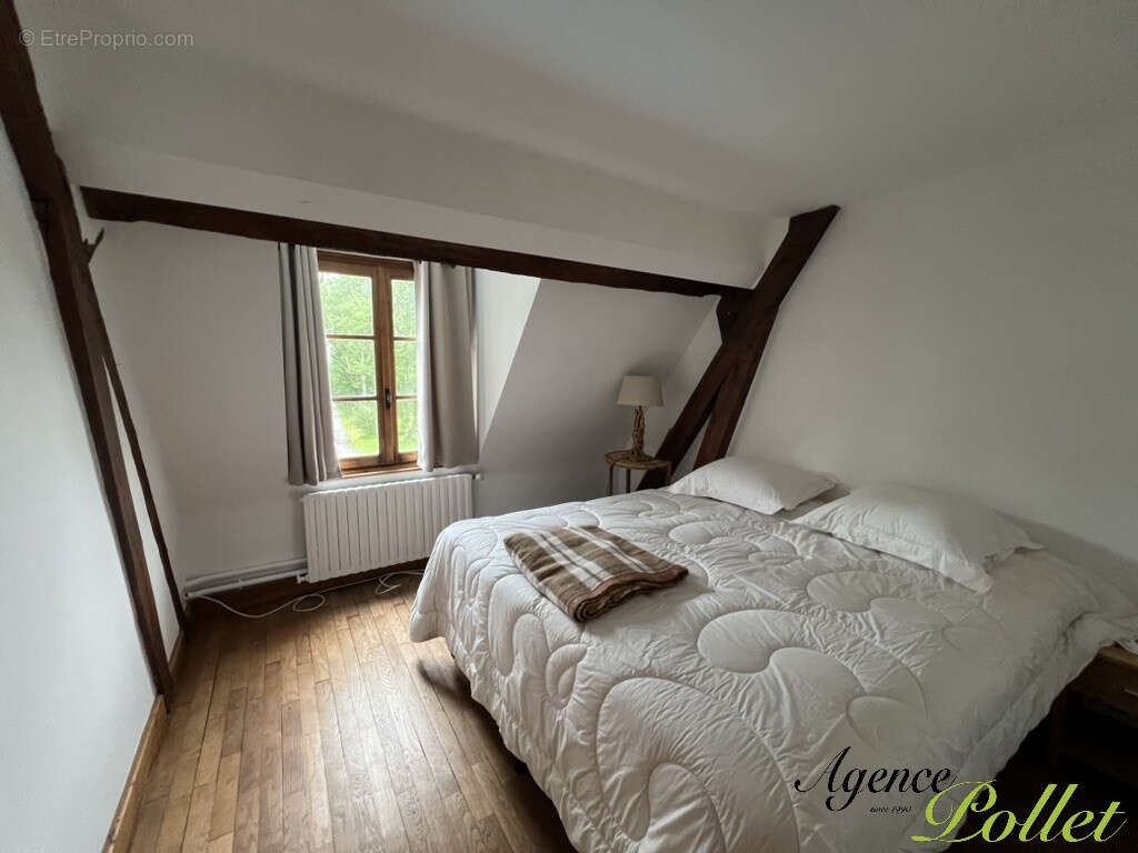 Maison à NEUVY-SUR-BARANGEON