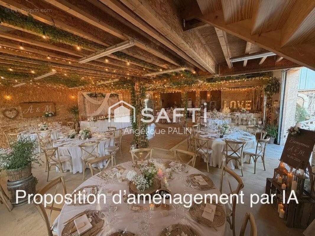 Photo 2 - Maison à SAINTE-MENEHOULD