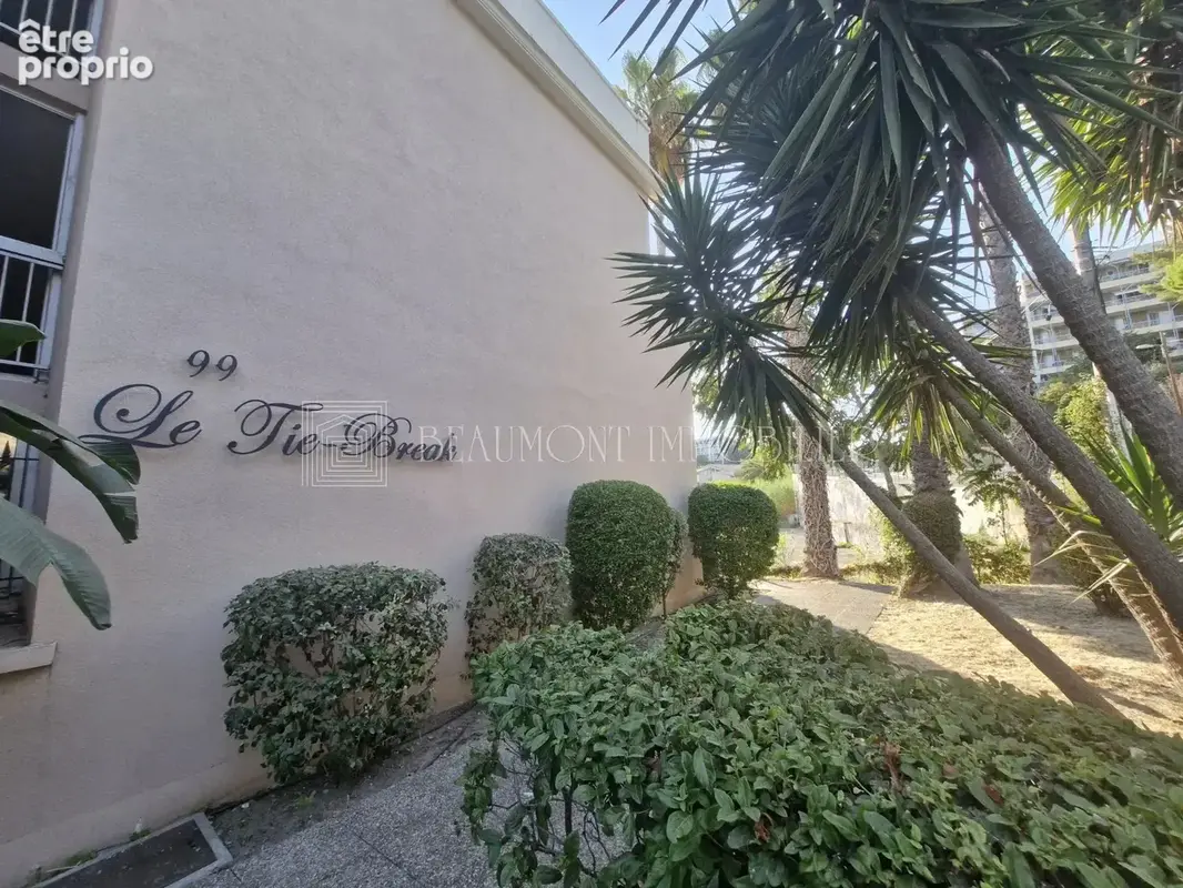 Appartement à NICE