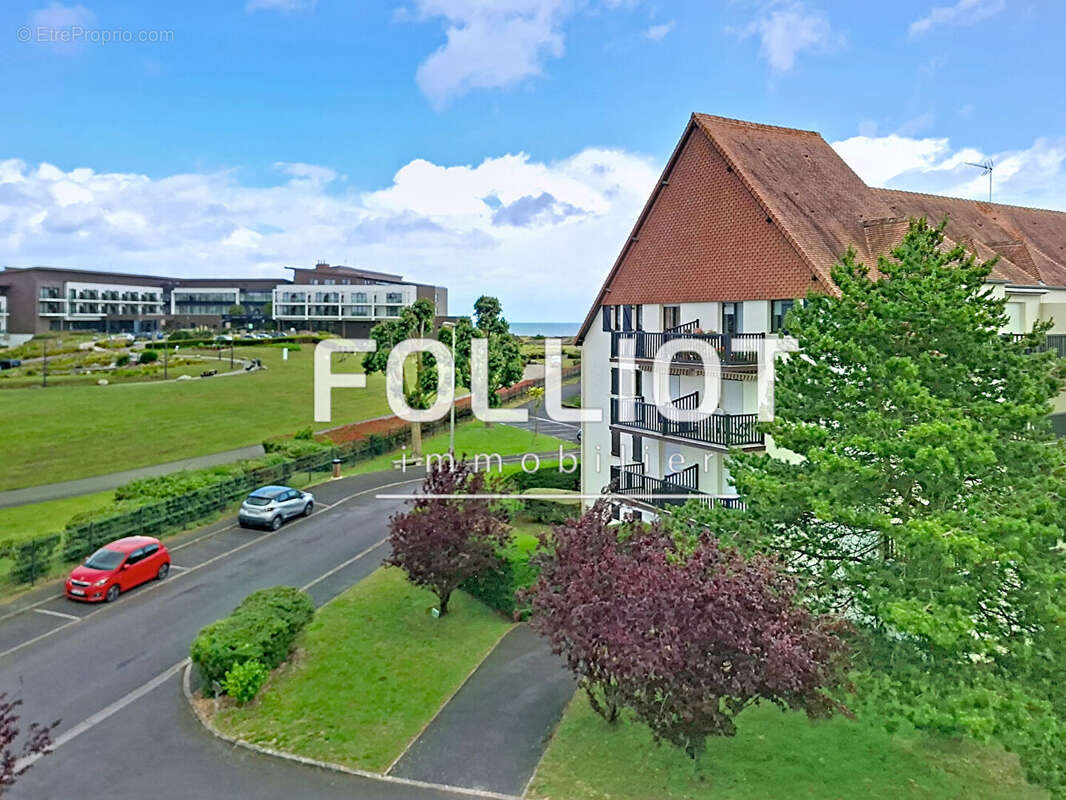 Appartement à CABOURG