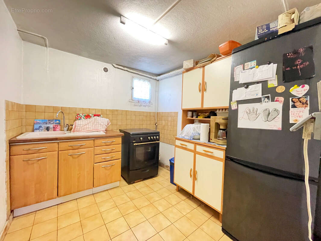 Maison à PIERRE-BENITE