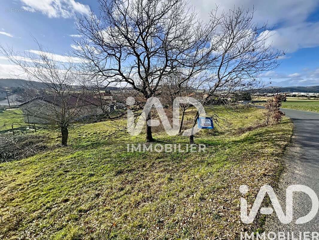 Photo 2 - Terrain à SAINT-GERMAIN-LAPRADE