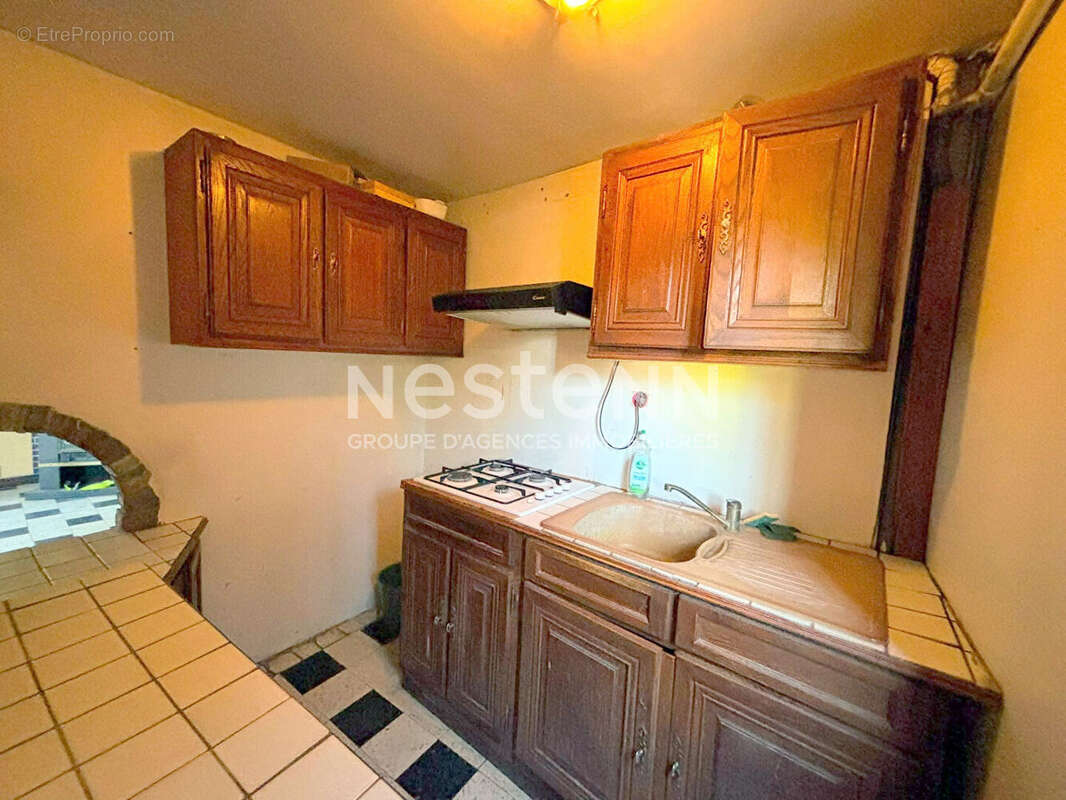 A VENDRE - A 10 min de CHAUMONT EN VEXIN - Coquette maison de 65 m² - 1 chambre - 343 m² de terrain - photo 3