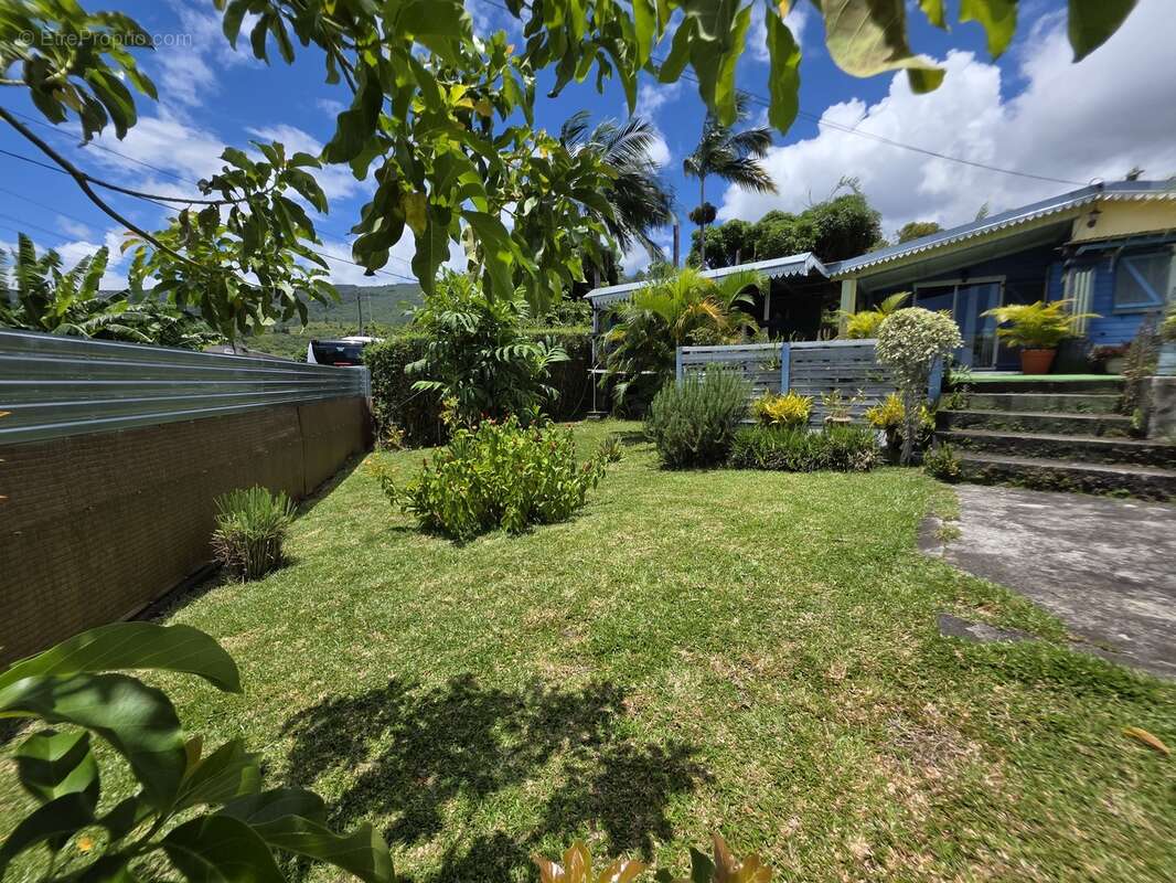 Maison à SAINT-DENIS