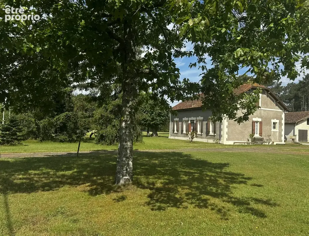 Maison 7 pièces 166 m² à vendre à Saint-Julien-En-Born (40170) - photo 3
