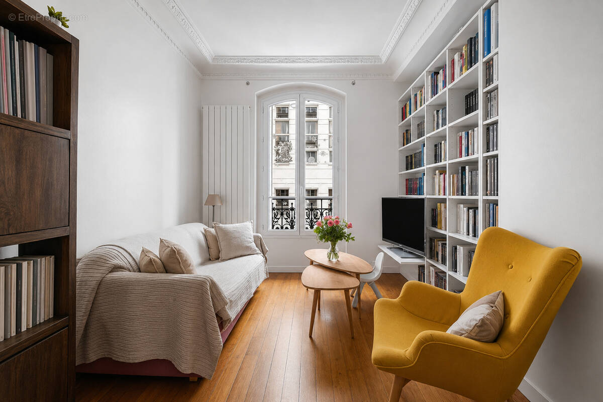 Appartement à PARIS-14E