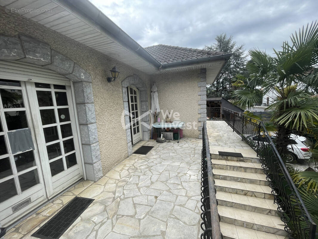 Maison à PAU