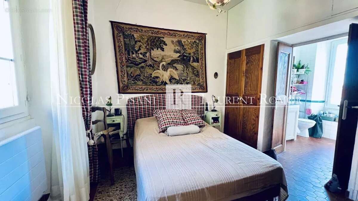 Appartement à VILLEFRANCHE-SUR-MER