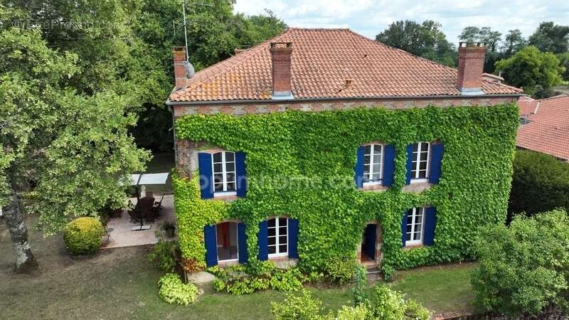 Maison à CAZAUBON
