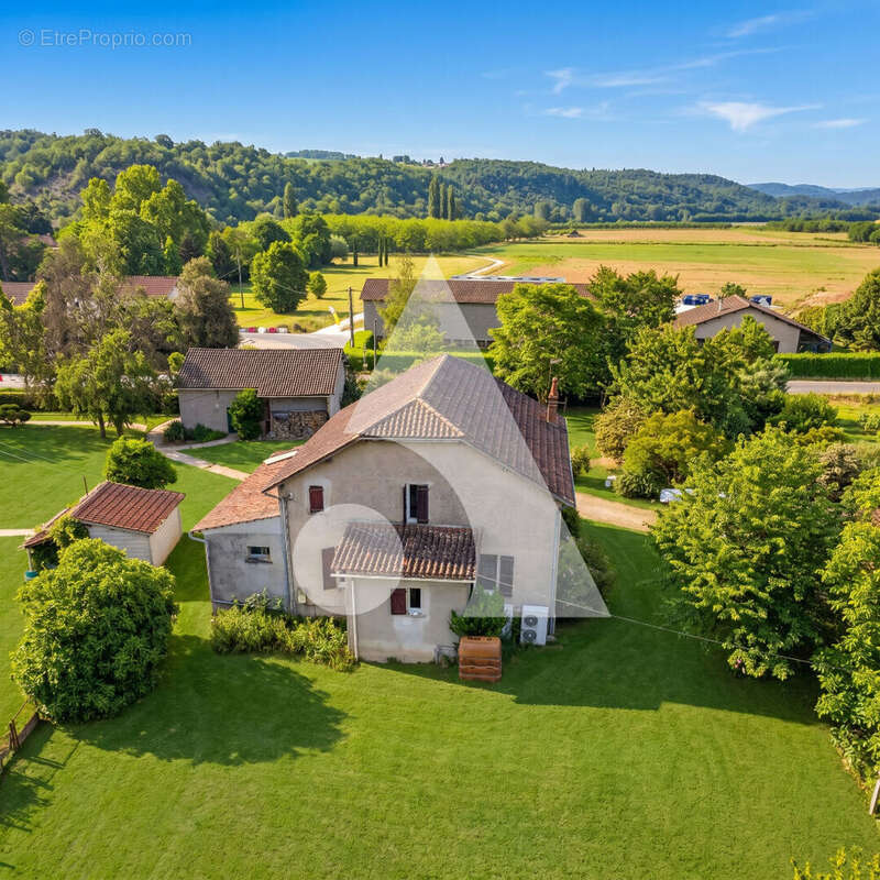 Maison à ANGLARS-JUILLAC
