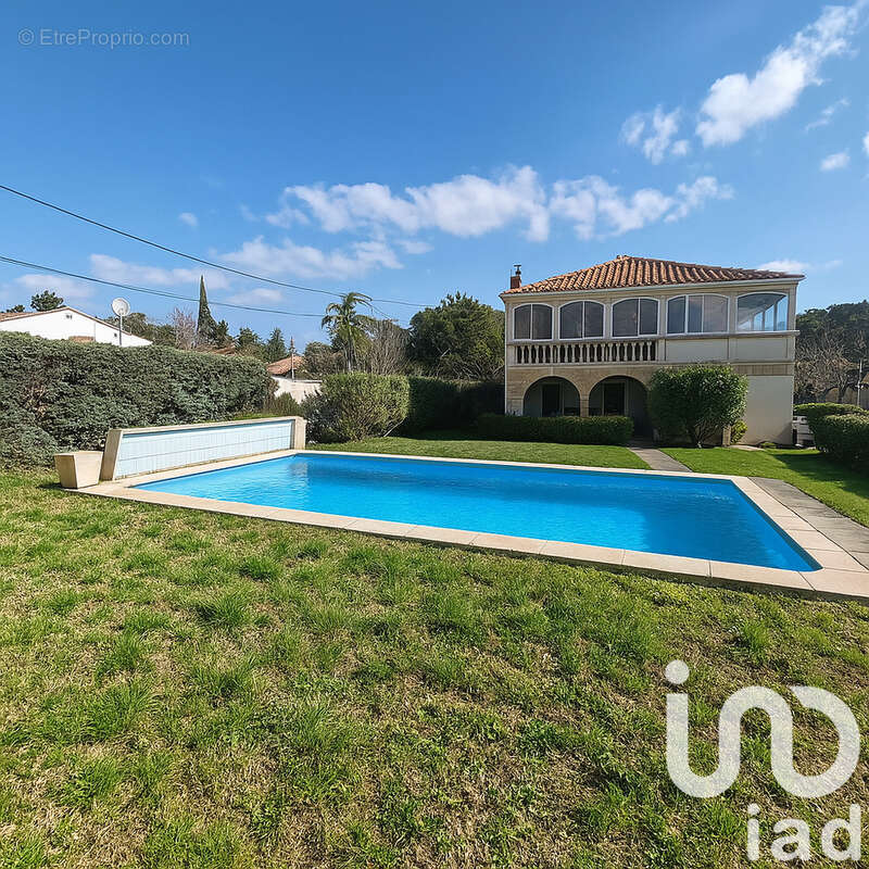 Photo 2 - Maison à ALES