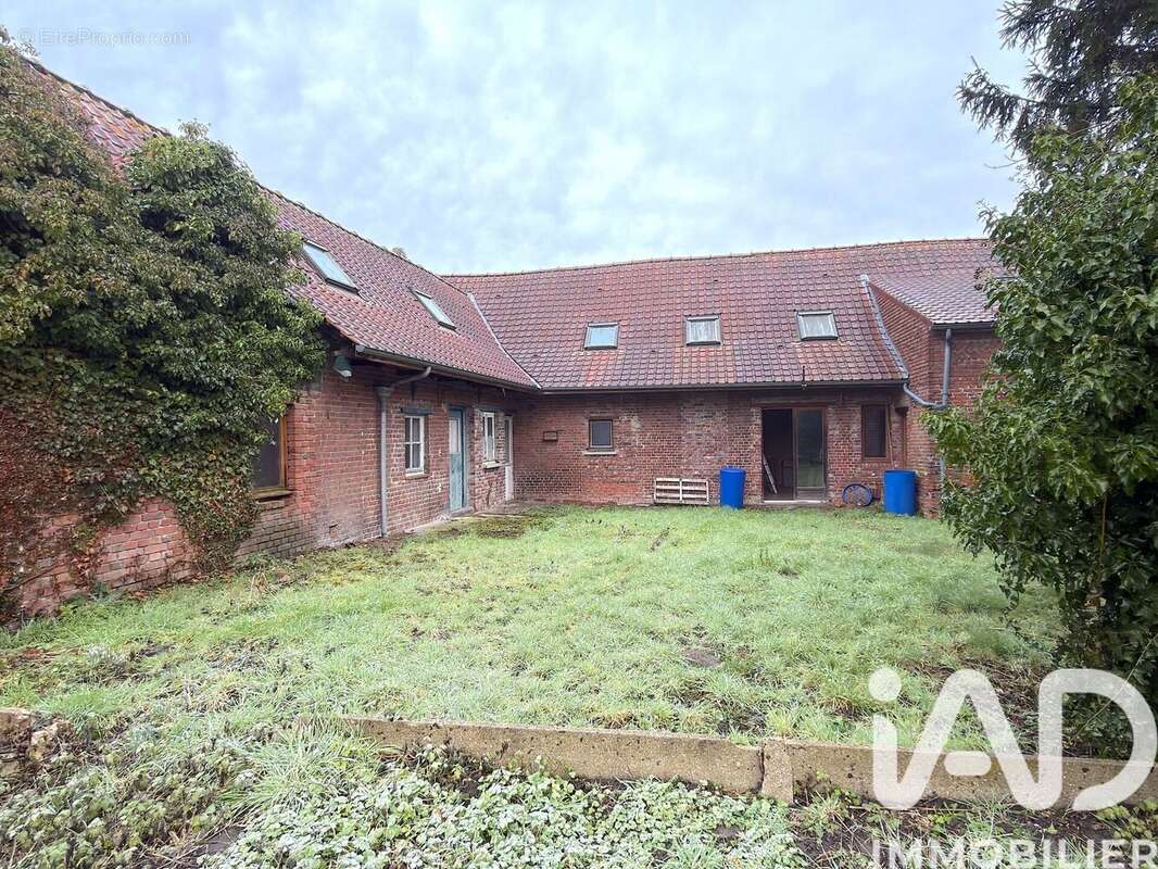 Photo 3 - Maison à CYSOING