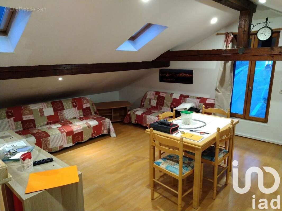 Photo 3 - Appartement à SAINT-NICOLAS-LA-CHAPELLE