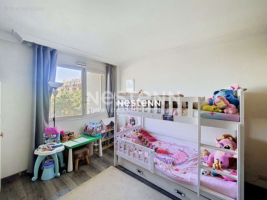 Appartement à Garges Les Gonesse 2 pièces de 53 m² avec balcon - photo 4