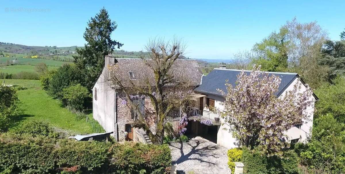 Maison à MAYRAN